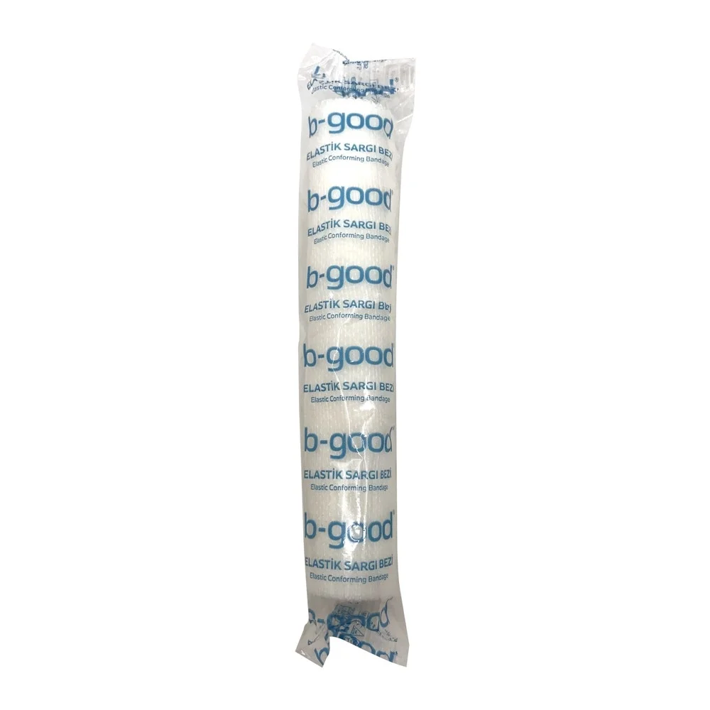 B-Good Elastik Sargı Bezi 15cm x 200 cm Tekli