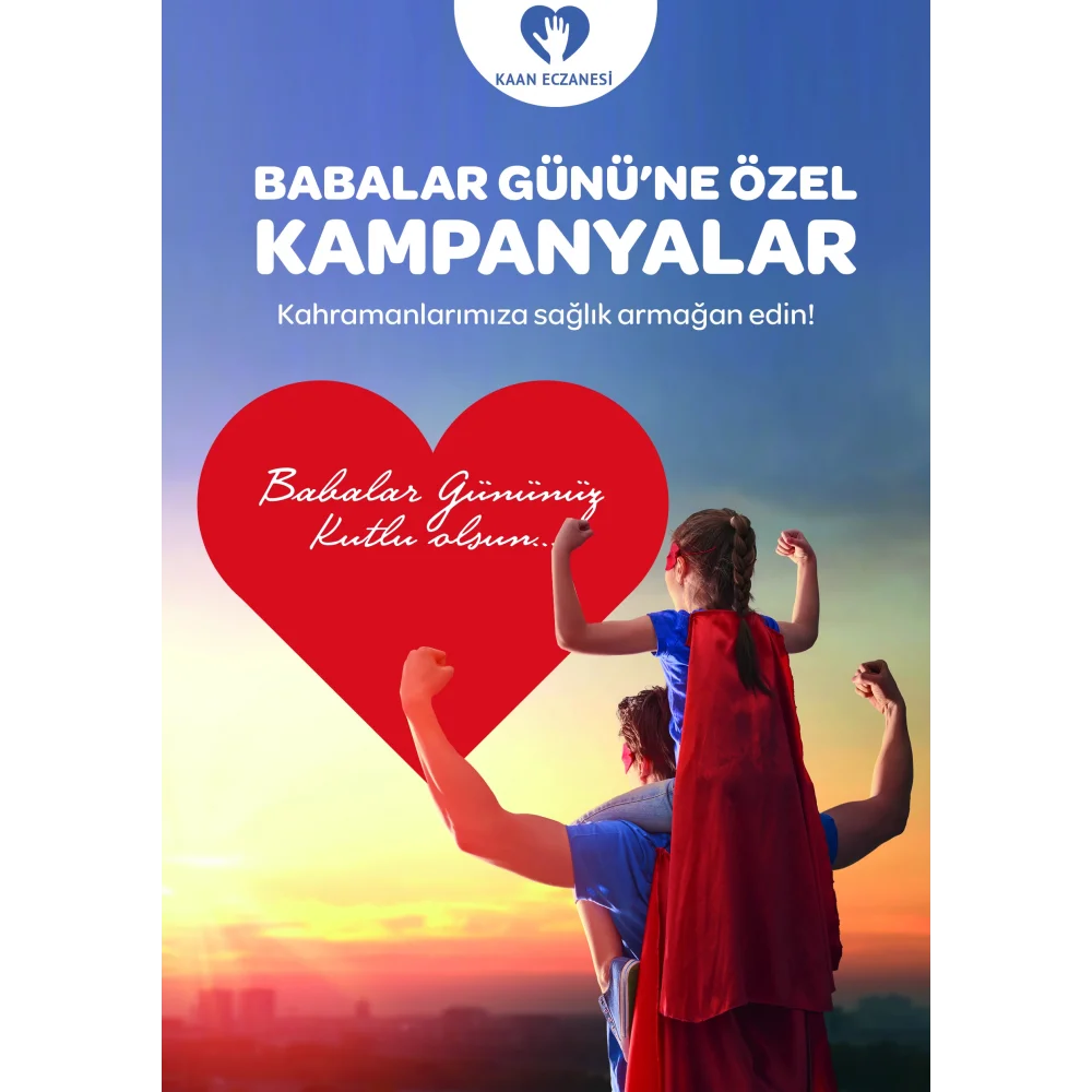 Babalar Günü Afiş & Poster No:1