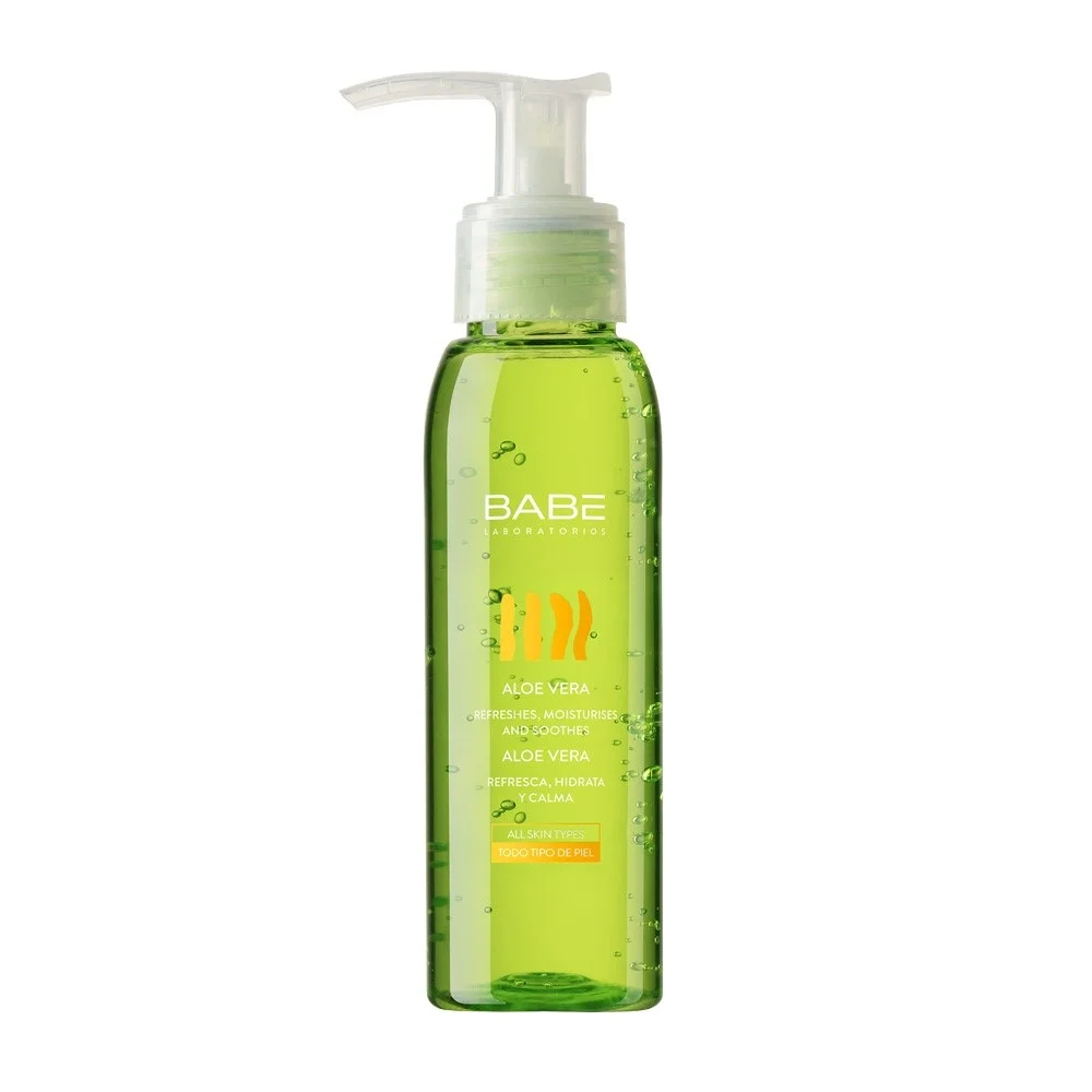 Babe %100 Aloe Jel Seyahat Boyu 90 ml