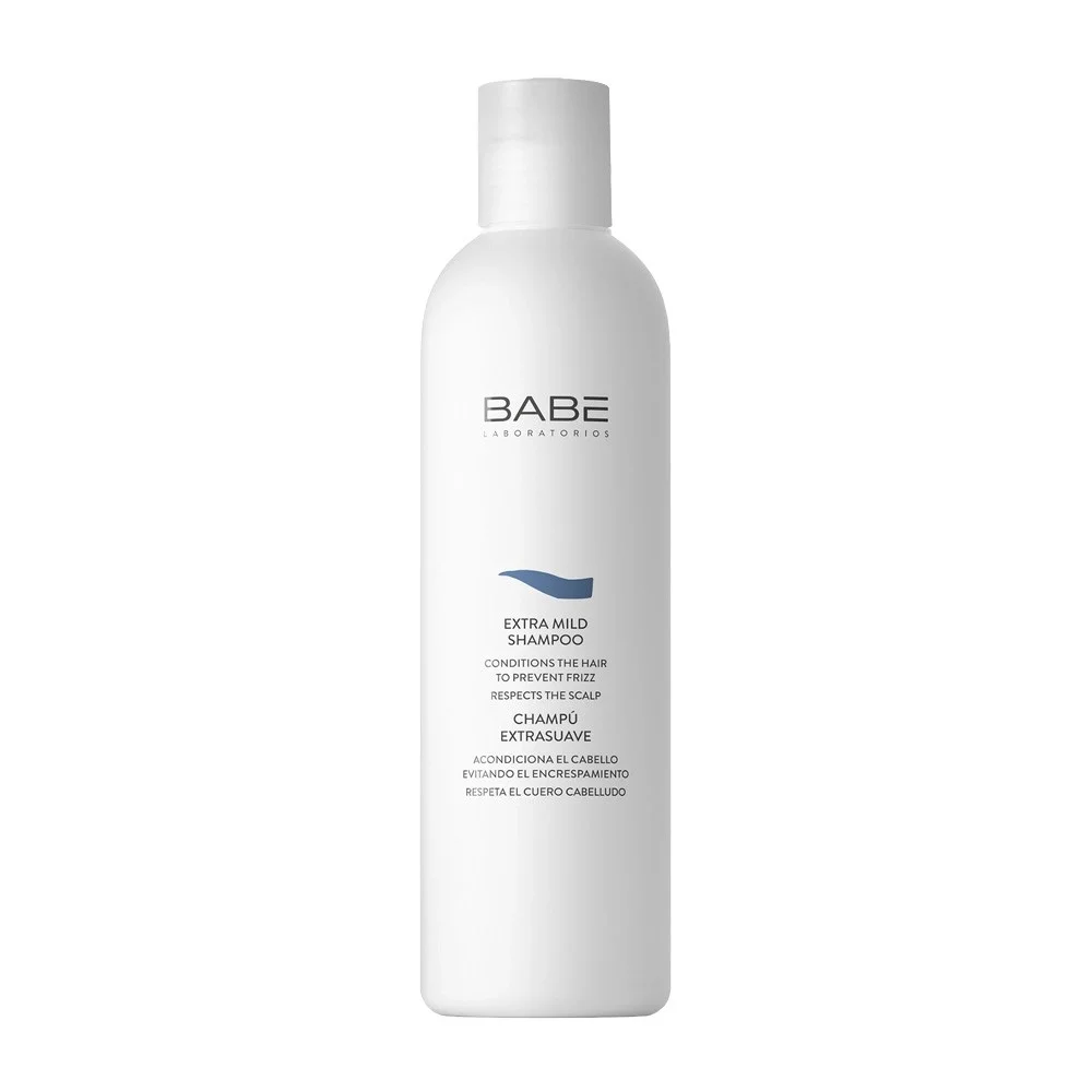 Babe Extra Mild Shampoo 250 ml