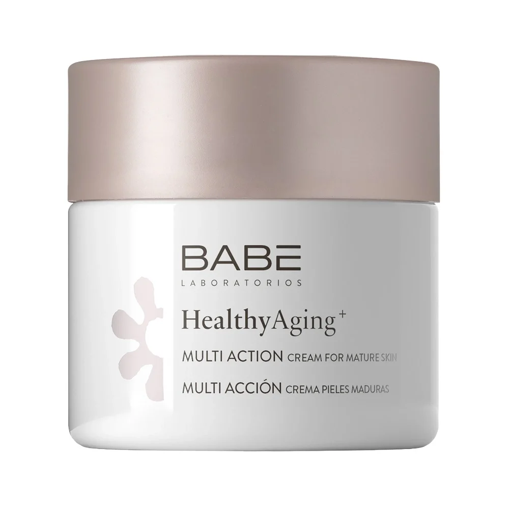 Babe Healthy Aging Multi Action Cream For Mature Skin 50 ml