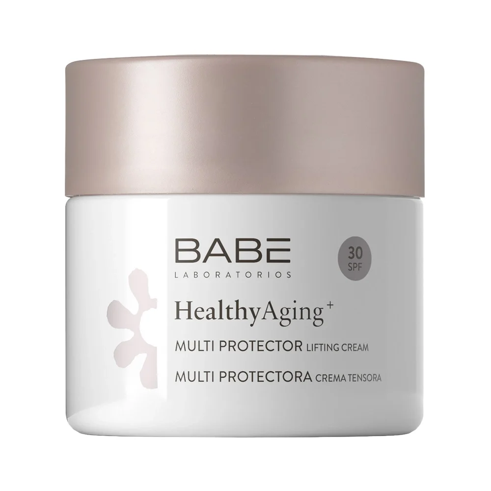 Babe Healthy Aging Multi Protector SPF30 Lifting Cream 50 ml