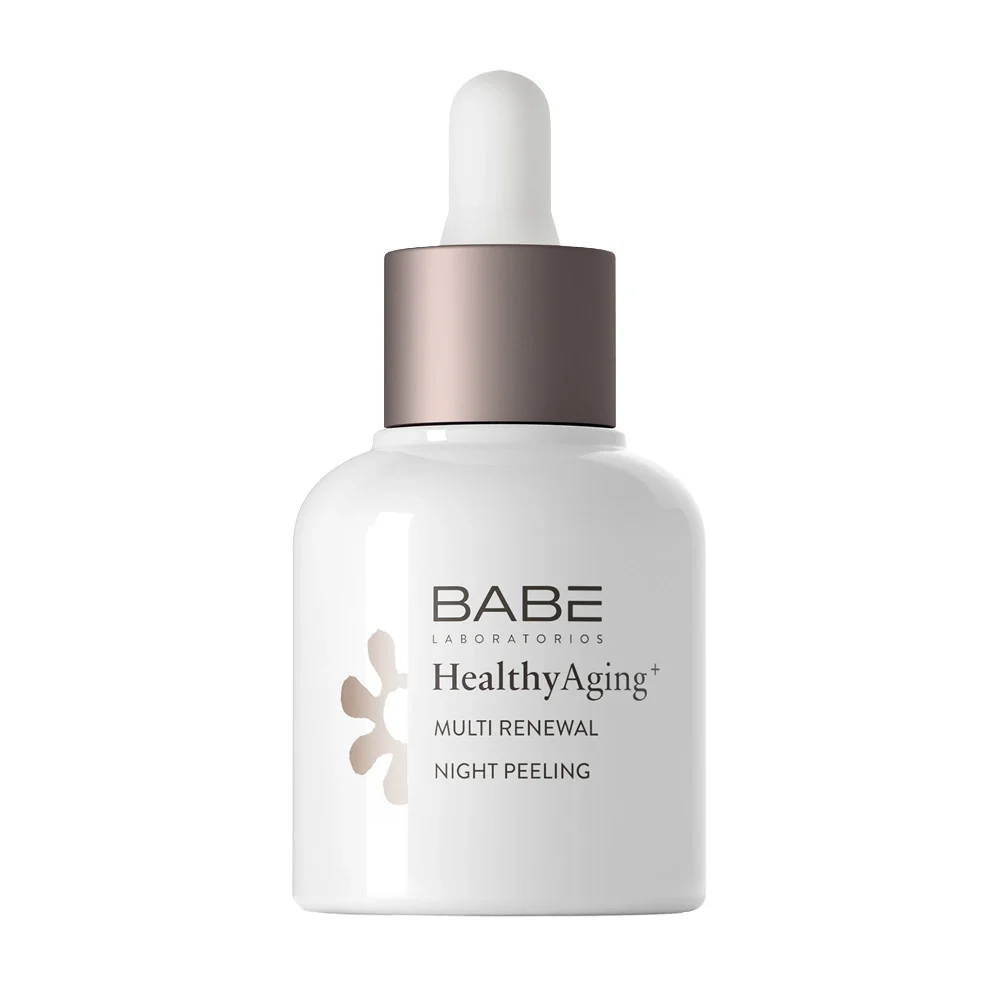 Babe Healthy Aging Multi Renewal Night Peeling Serum 30 ml