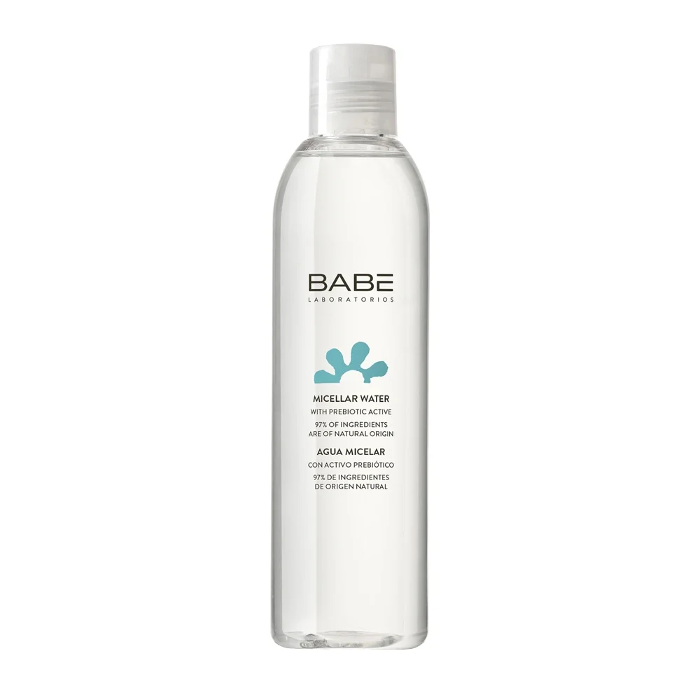 Babe Micellar Water Yüz Ve Makyaj Temizleme Suyu 250 ml