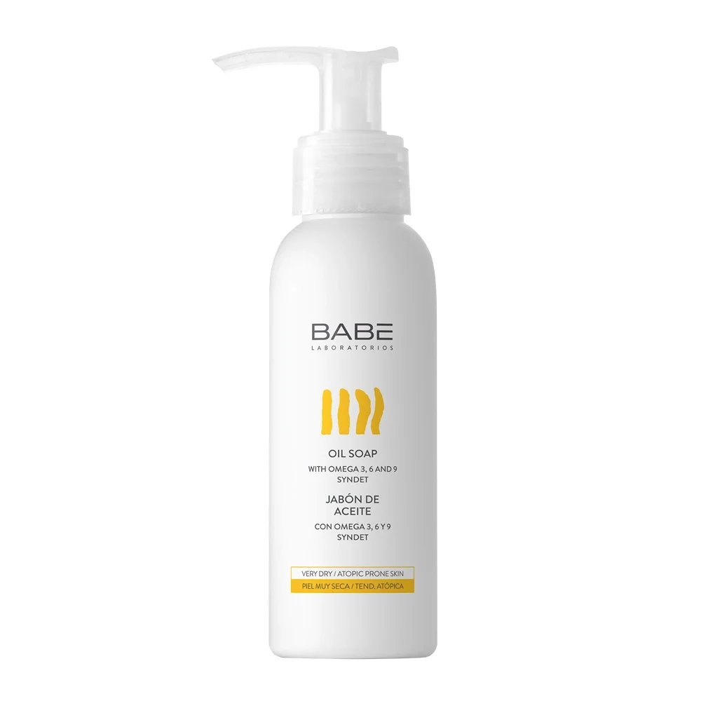 Babe Oil Soap 100 ml