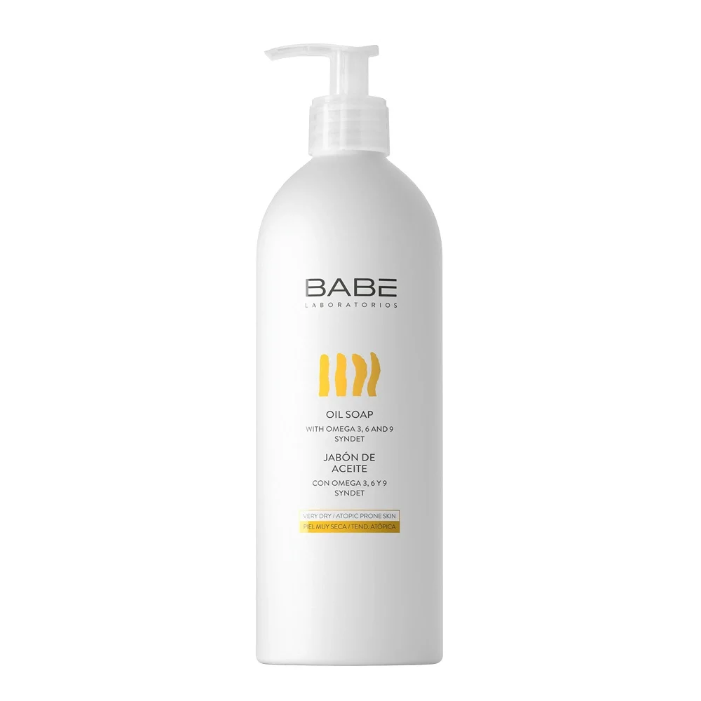 Babe Oil Soap 500 ml