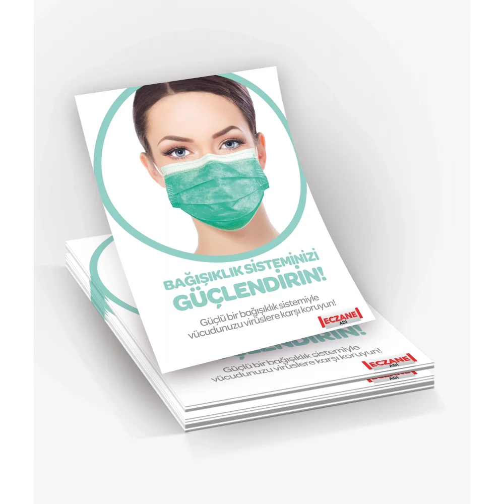 Bağışıklık Afiş & Poster No:1