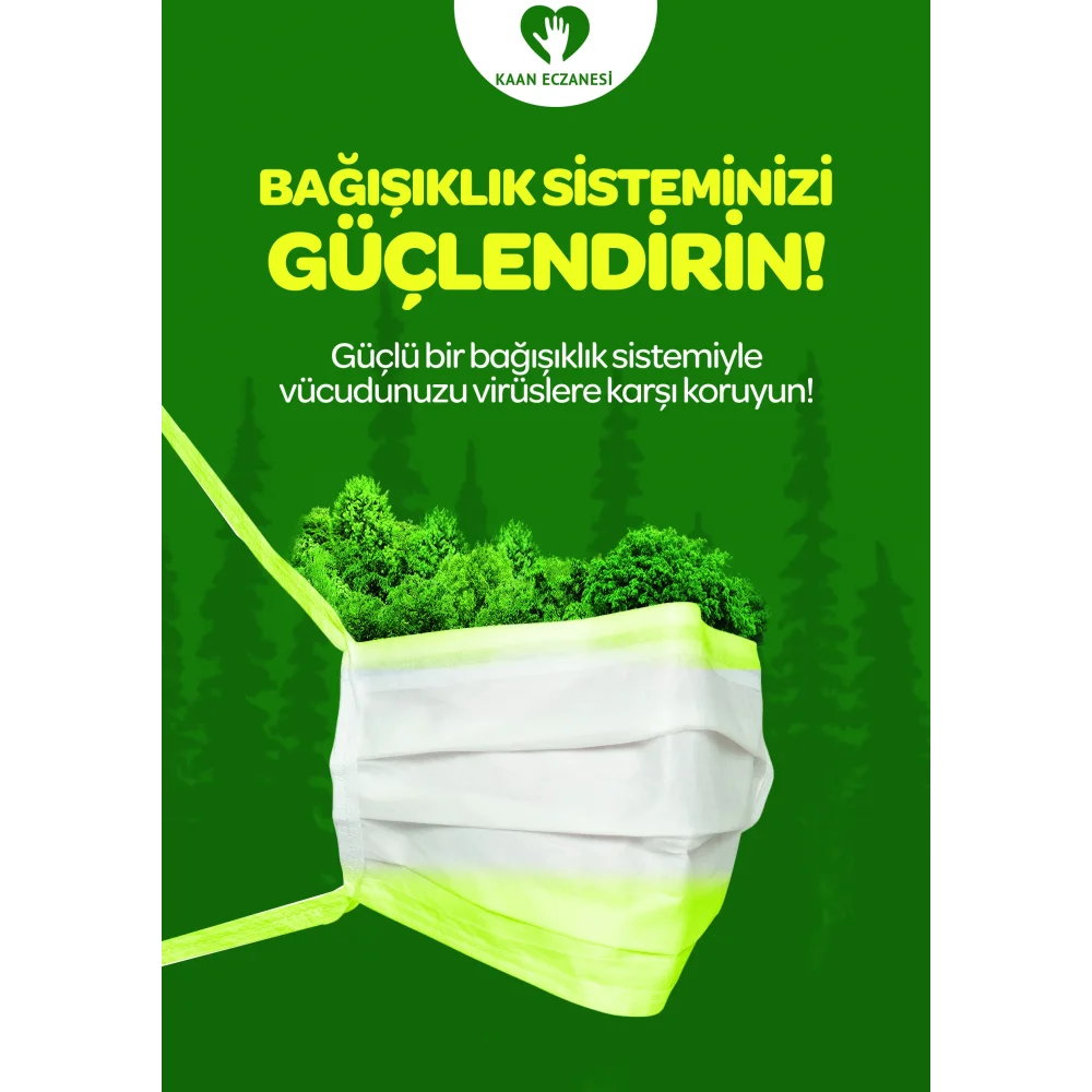 Bağışıklık Afiş & Poster No:5