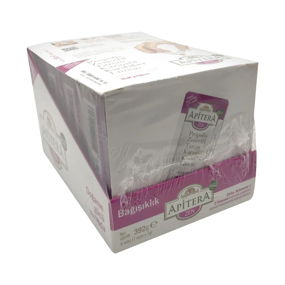 Balparmak Apitera Zen Plus - 8li Stand