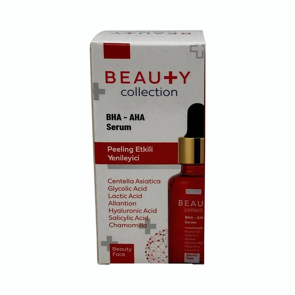 Beauty  Collection BHA - AHA Serum 30 ml