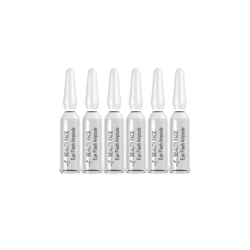 Beauty Collection Göz Altı Çevresi Ampul 6lı