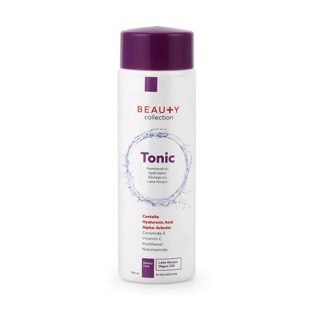 Beauty Collection Leke Karşıtı Temizleyici Tonik 200 ml