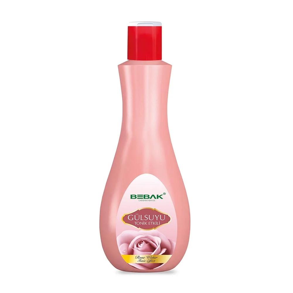 Bebak Gül Suyu 215 ml