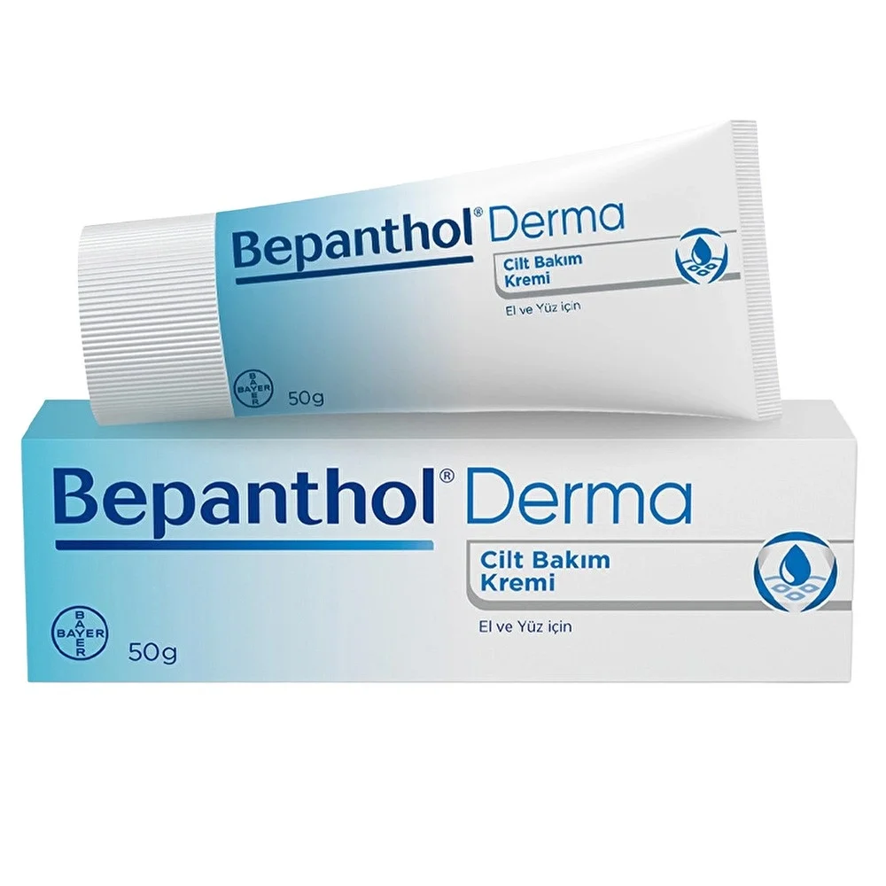 Bepanthol Derma Cilt Bakım Kremi 50 gr