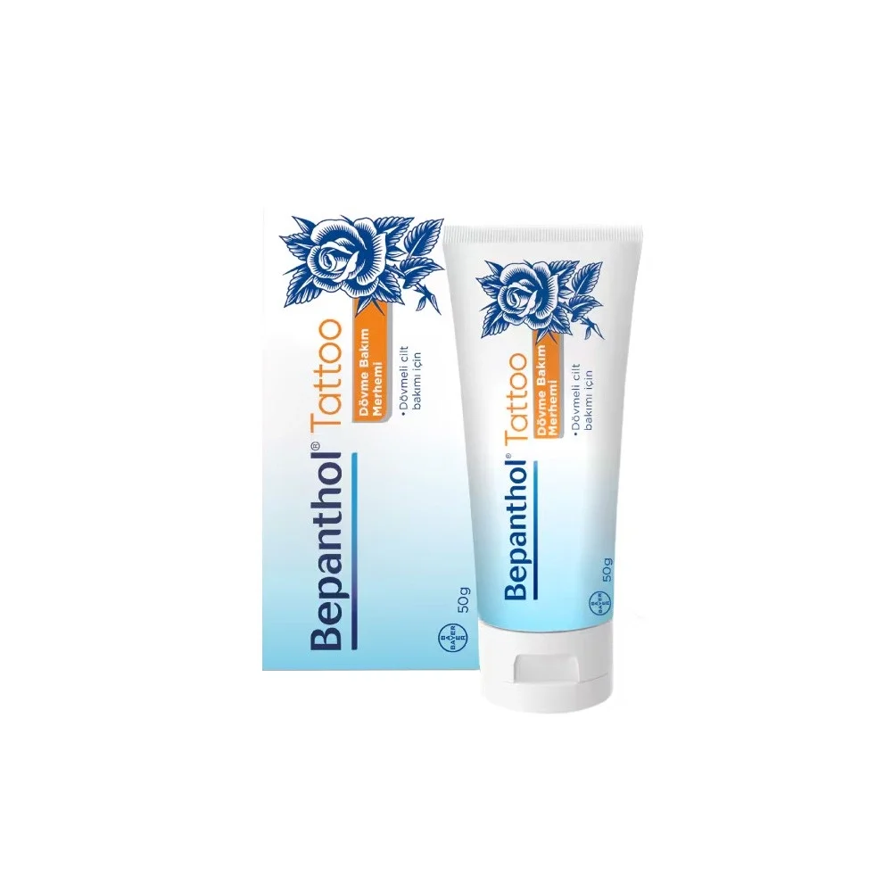 Bepanthol Tatoo Dövme Bakım Kremi 50 gr