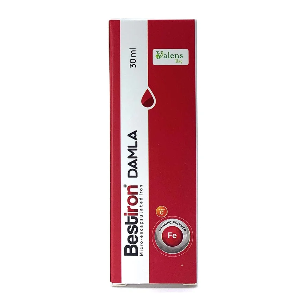 Bestiron Damla 30 ml