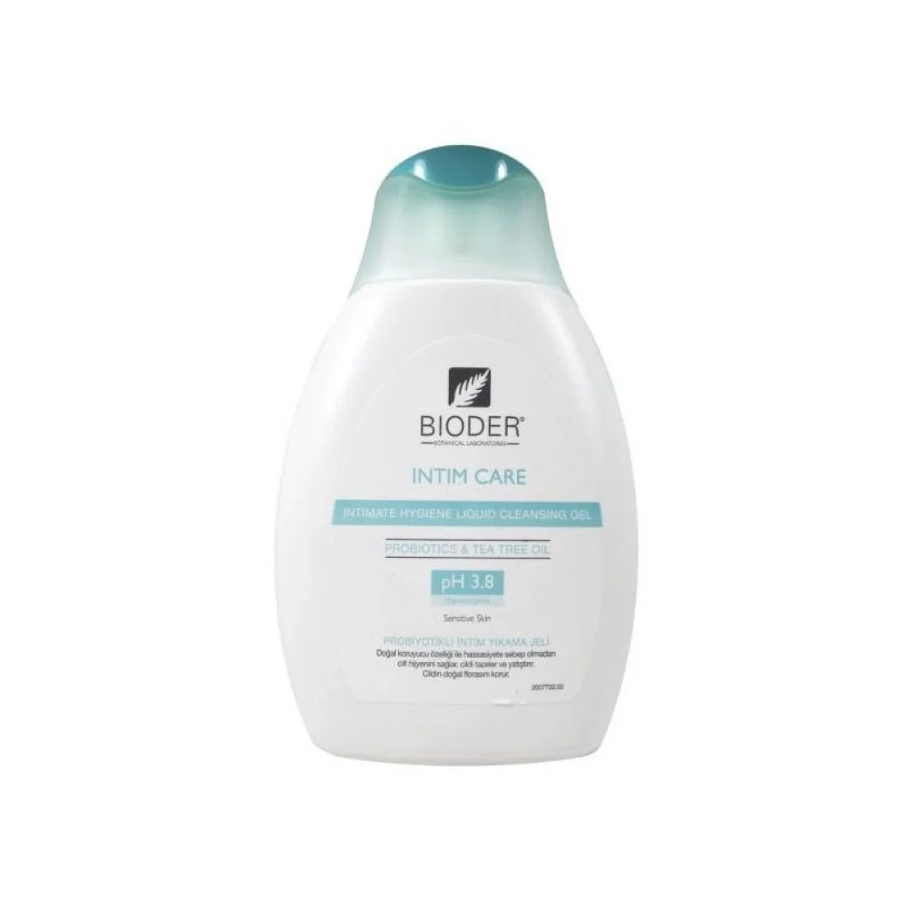 Bioder İntim Jel 200 ml