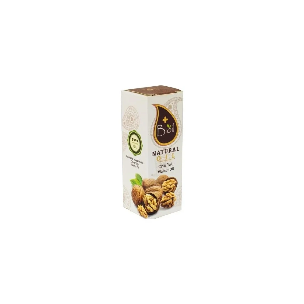 Bioil Ceviz Yağı 20ml