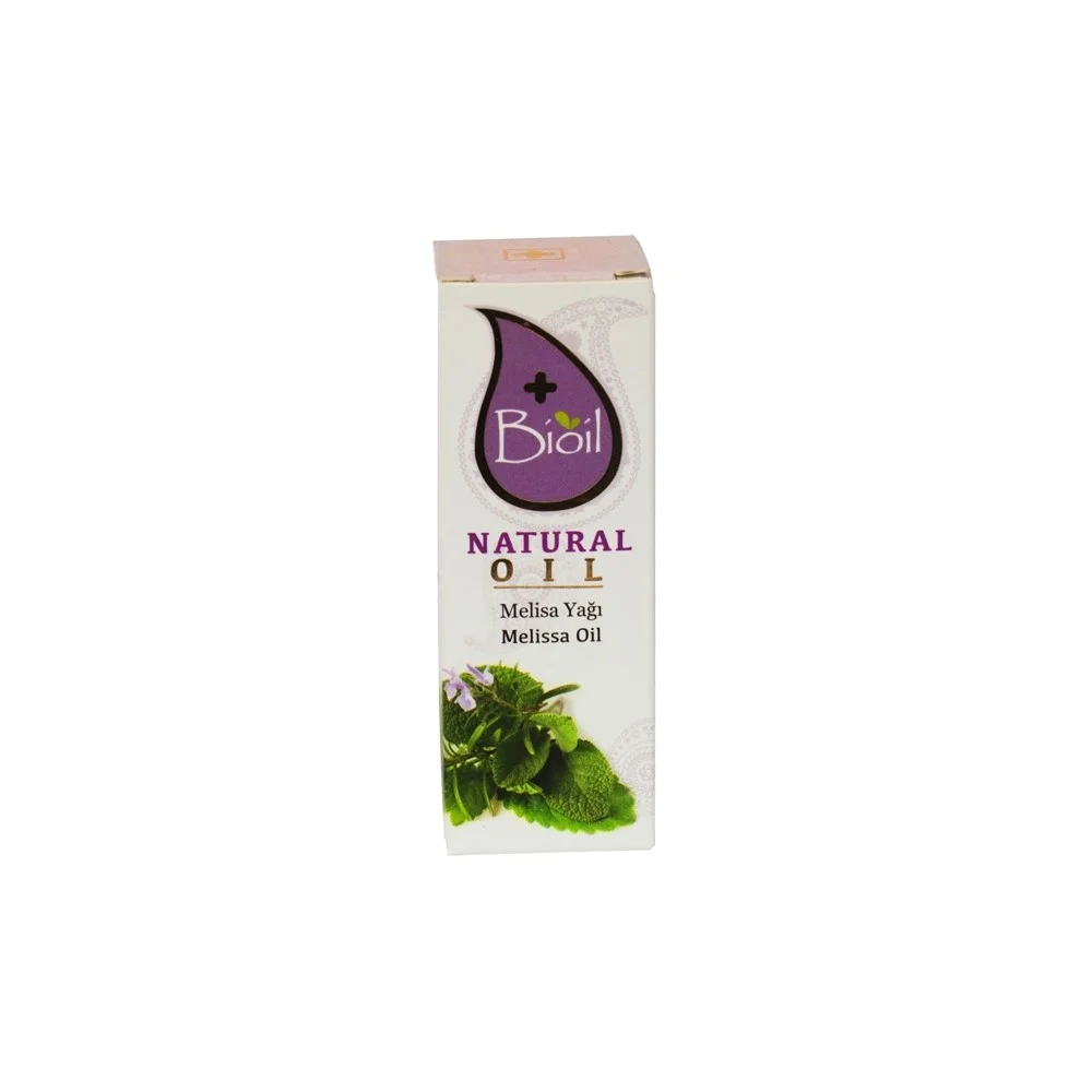 Bioil Melisa Yağı 20 ml