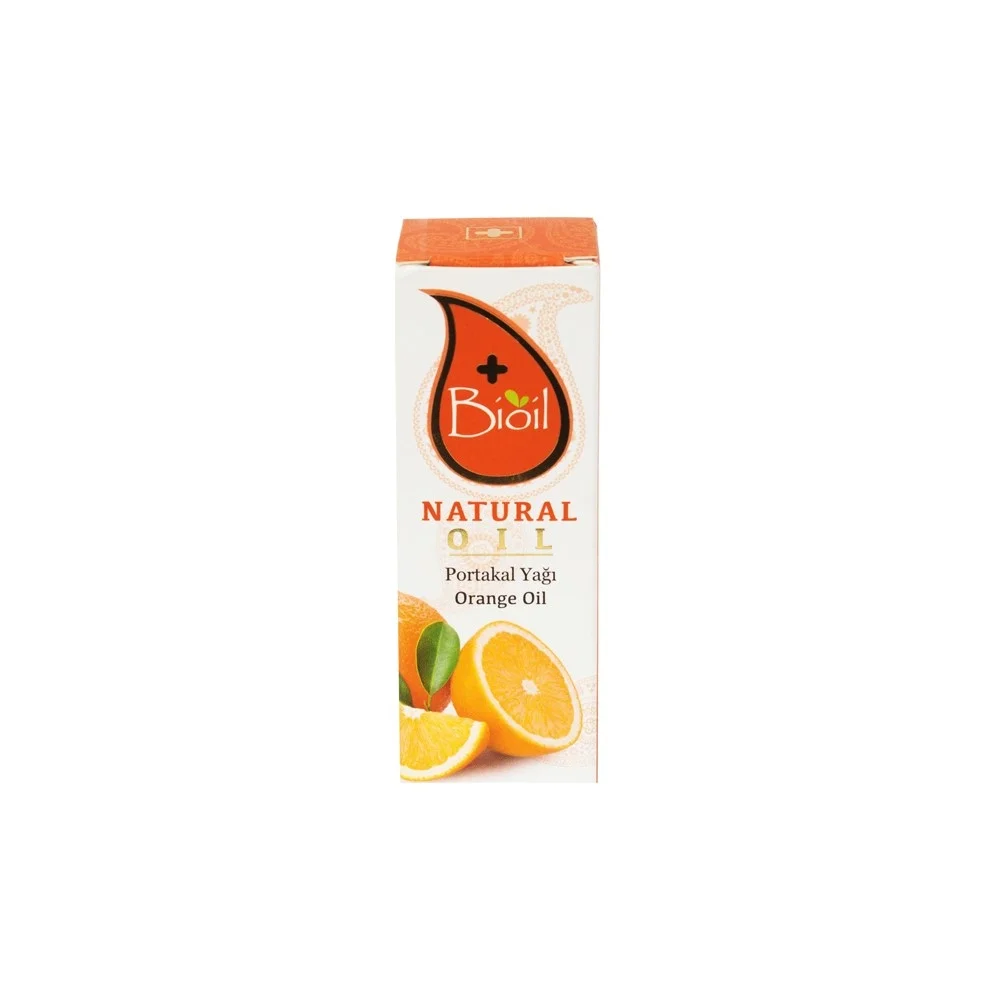 Bioil Portakal Yağı 20ml