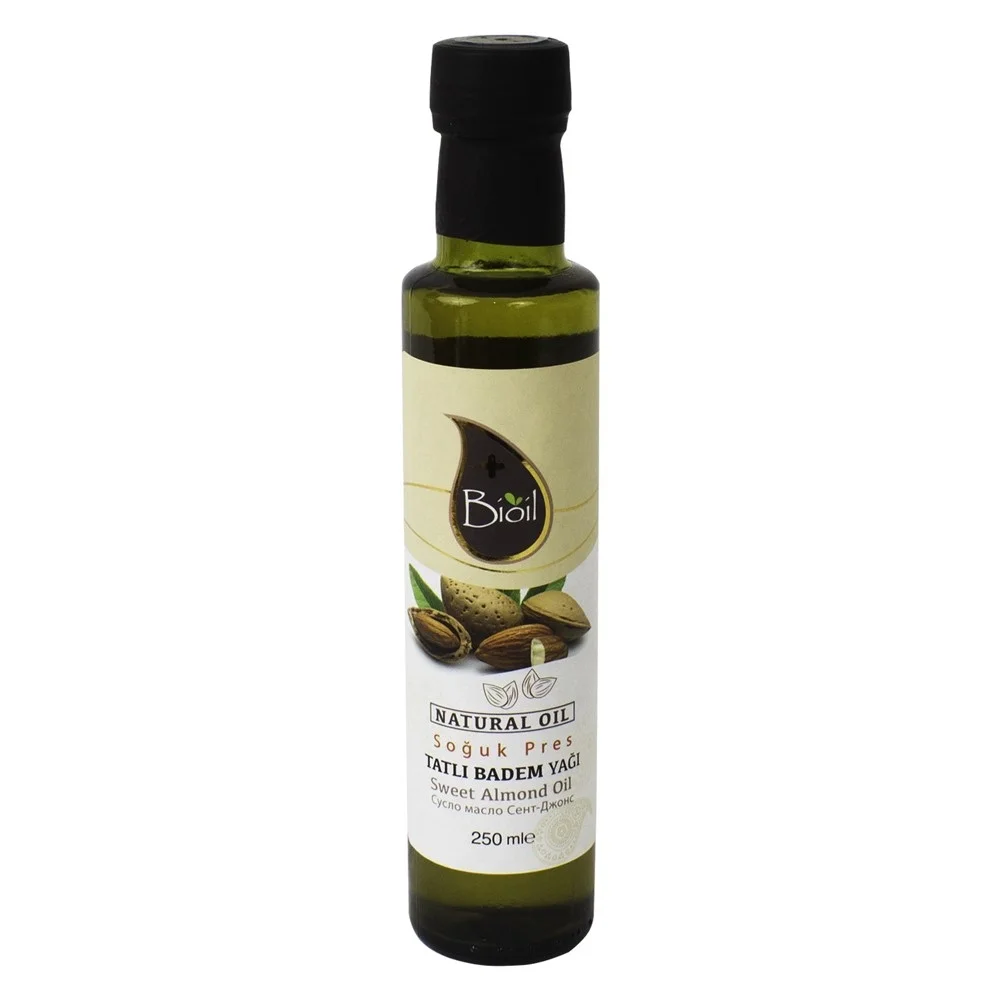 Bioil Tatlıbadem Yağı 250 ml