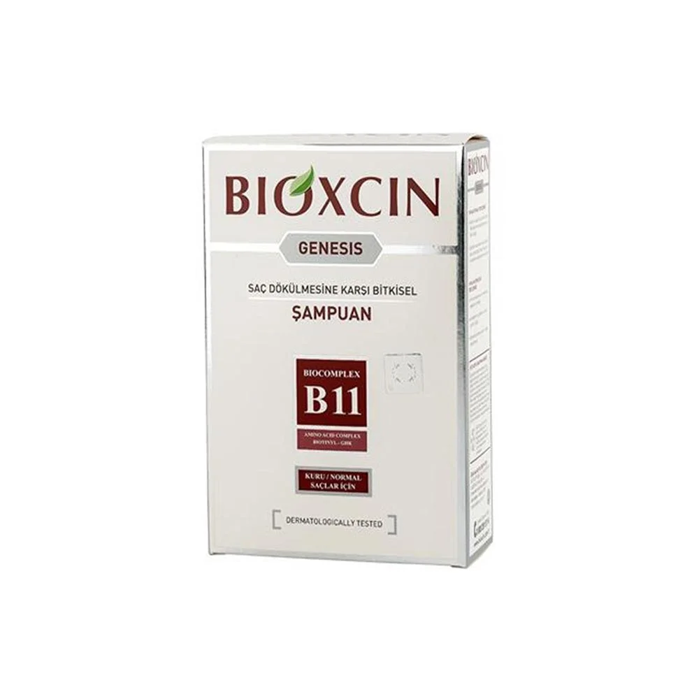 Bioxcin Genesis Şampuan Kuru  Normal Saçlar 300 ml