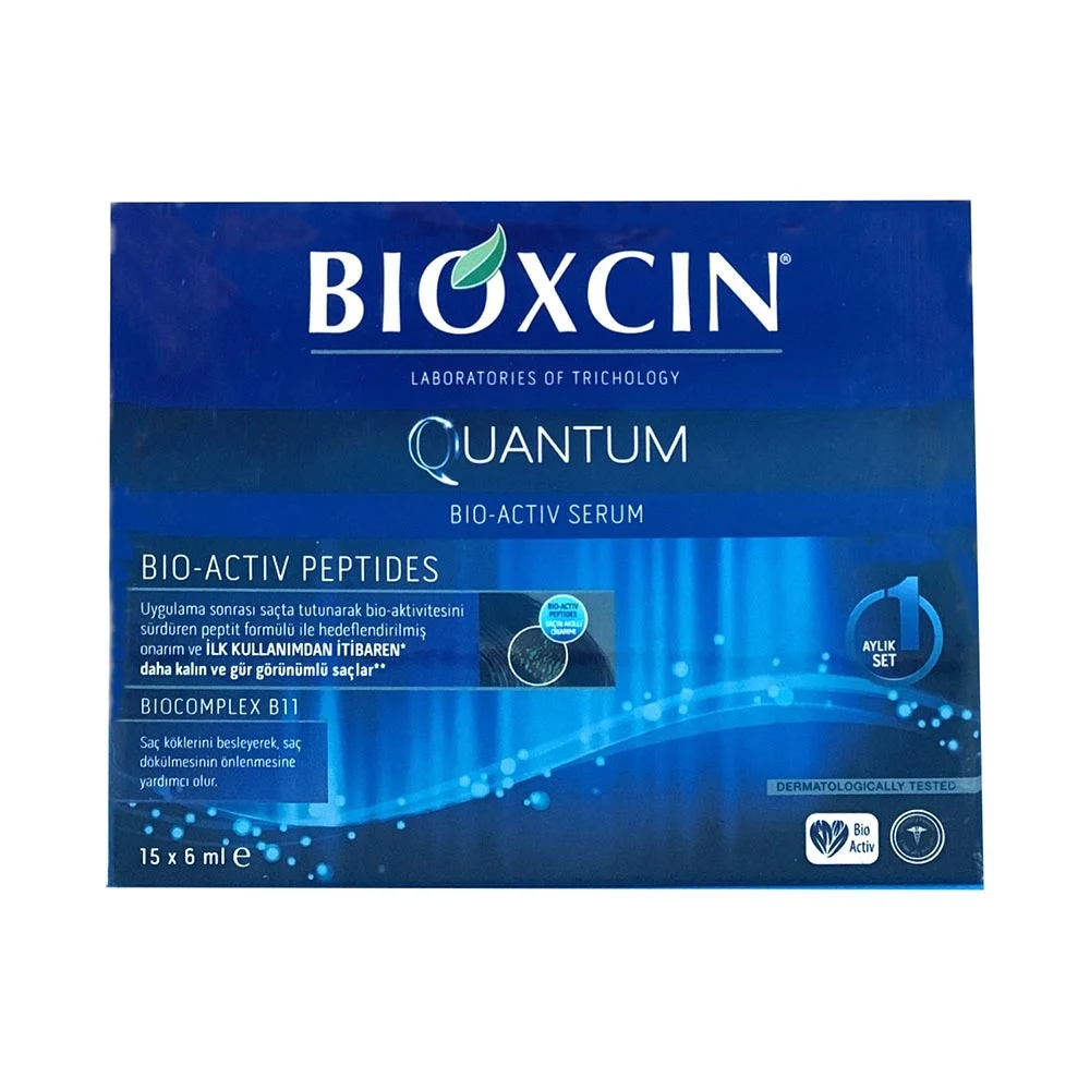 Bioxcin Quantum Serum 15 x 6 ml