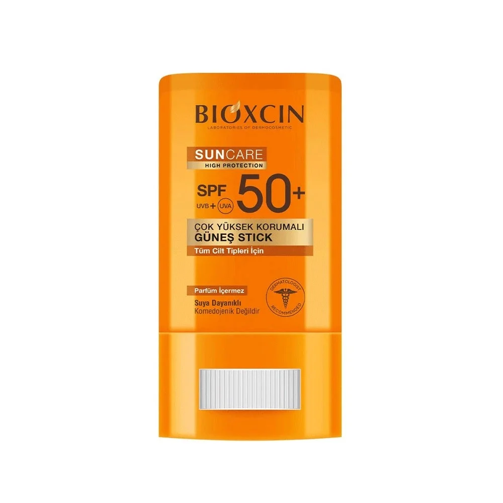 Bioxcin Sun Care Güneş Stick SPF50 15 gr