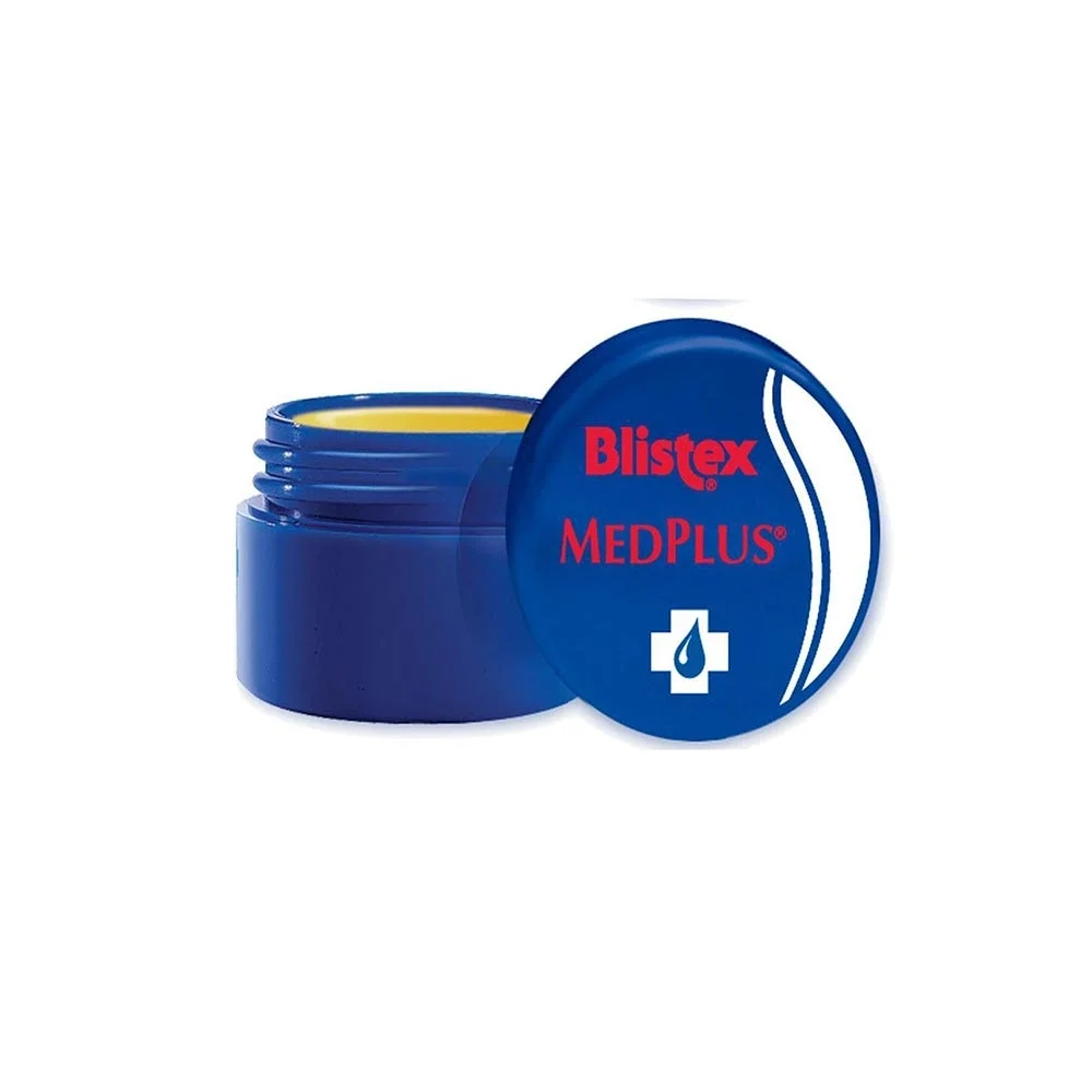 Blistex Lip Med Plus Balm Kavanoz 7 g