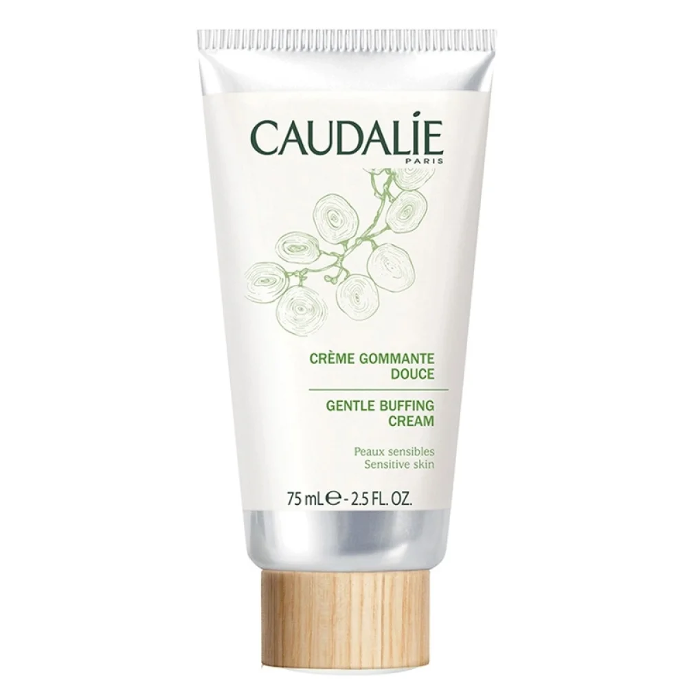 Caudalie Gentle Buffing Cream Peeling Peeling 75 ml