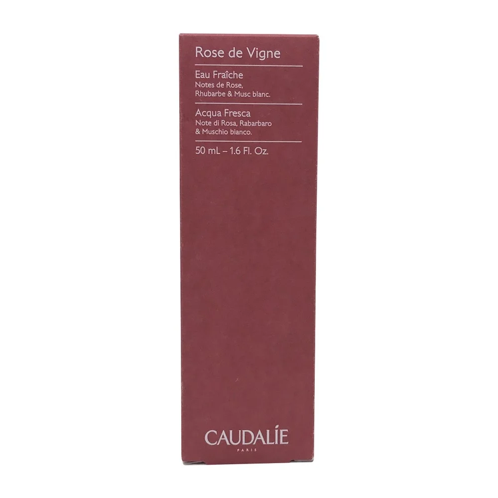 Caudalie Rose de Vigne Gül Aromalı Parfüm 50ml