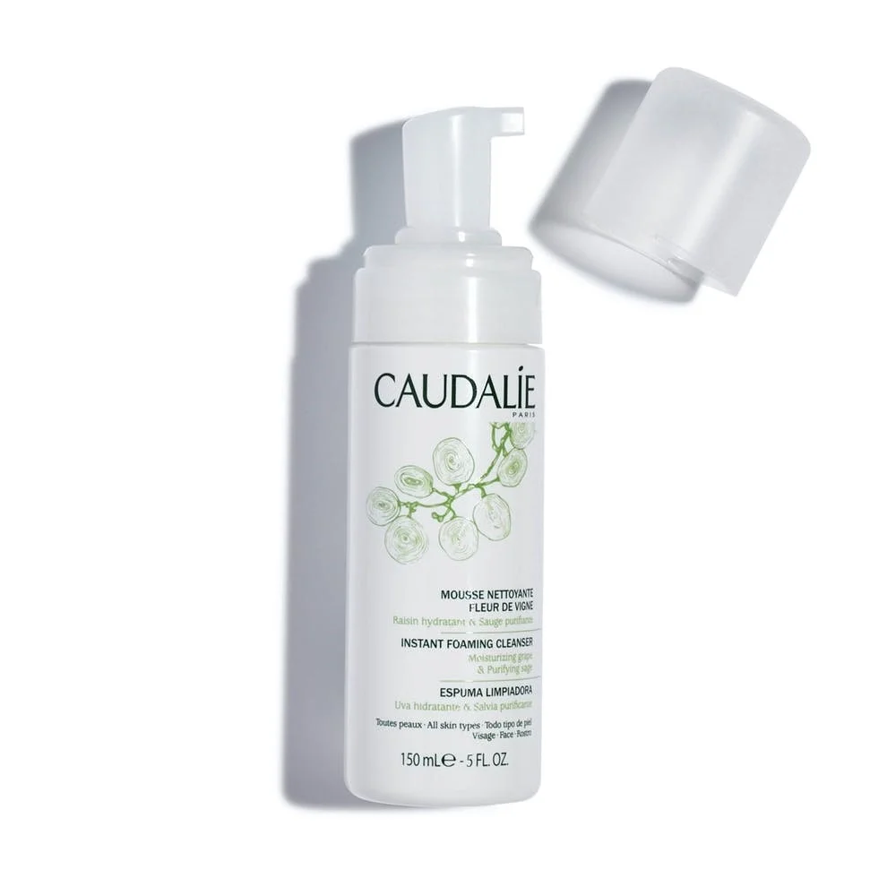Caudalie Vinoclean Instant Foaming Cleanser 50 ml