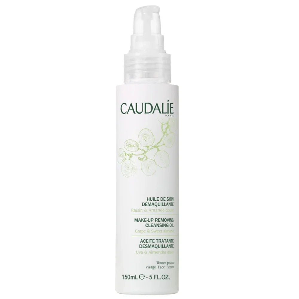 Caudalie Vinoclean Make Up Removing Cleansing Oil 150 ml