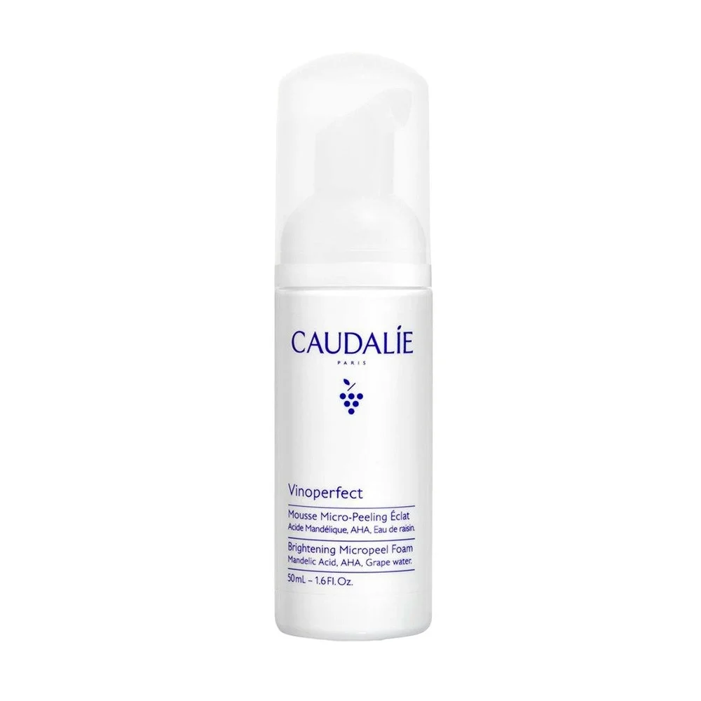 Caudalie Vinoperfect Brightening Micro-Peeling Foam 50 ml