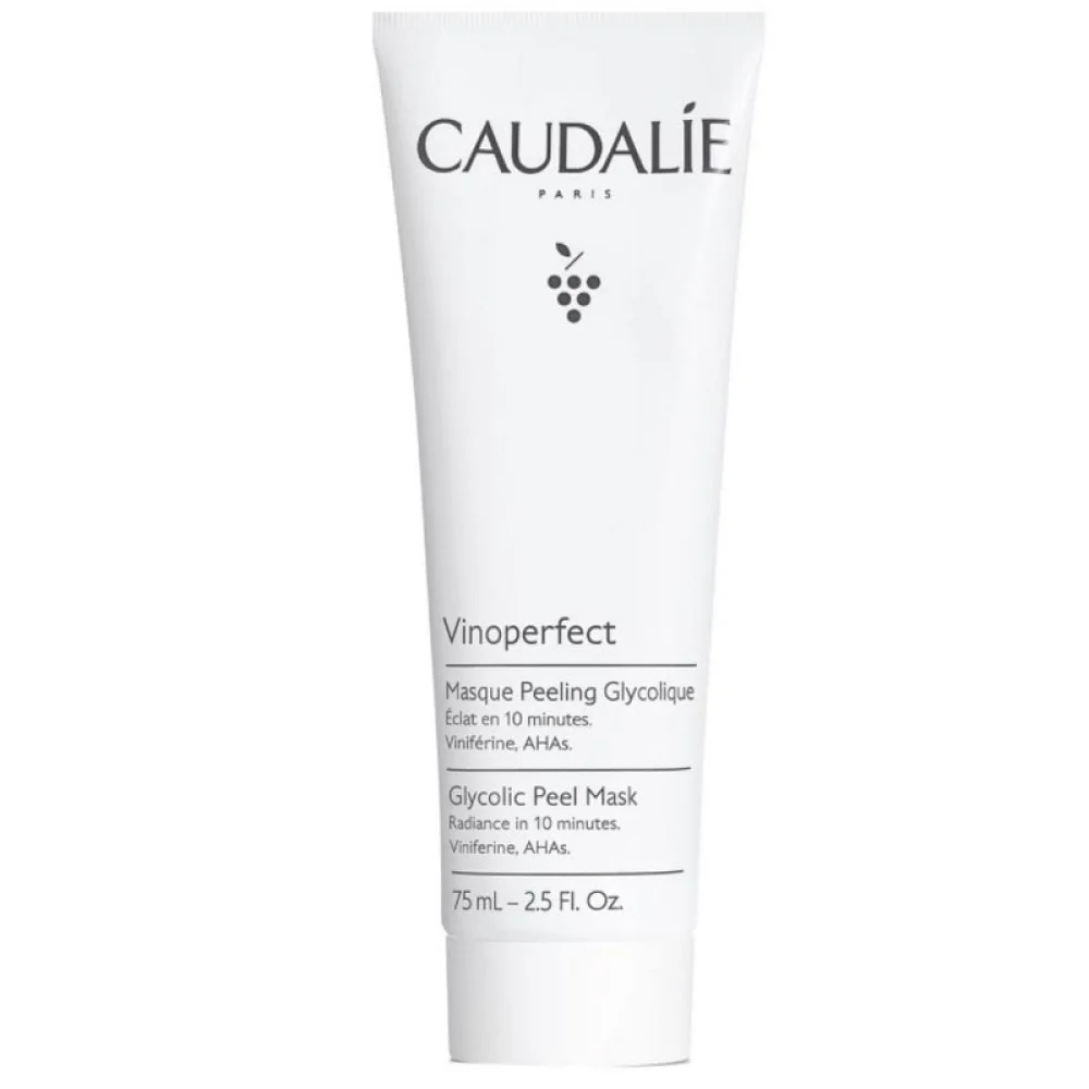 Caudalie Vinoperfect Glycolıc Peel Mask - Leke Karşıtı Glikolik Maske 75 ml