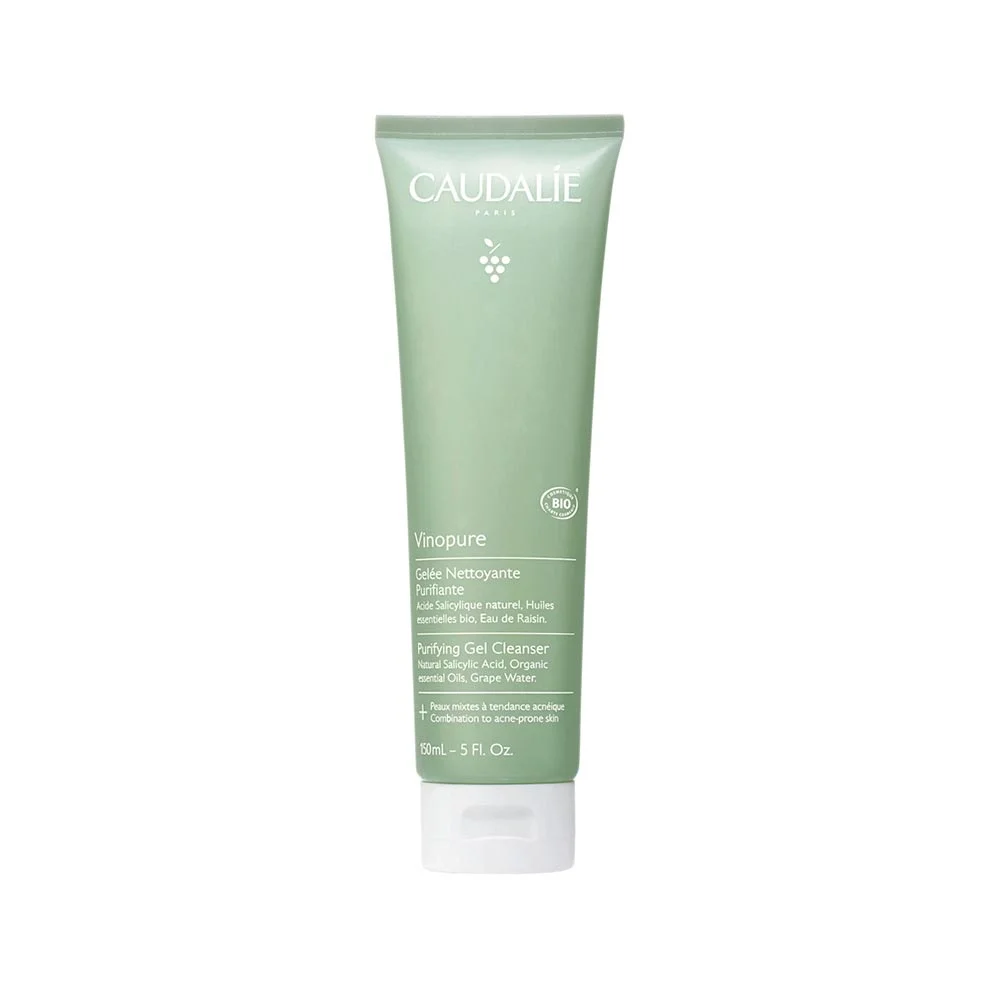 Caudalie Vinopure Purifying Gel Cleanser 150 ml
