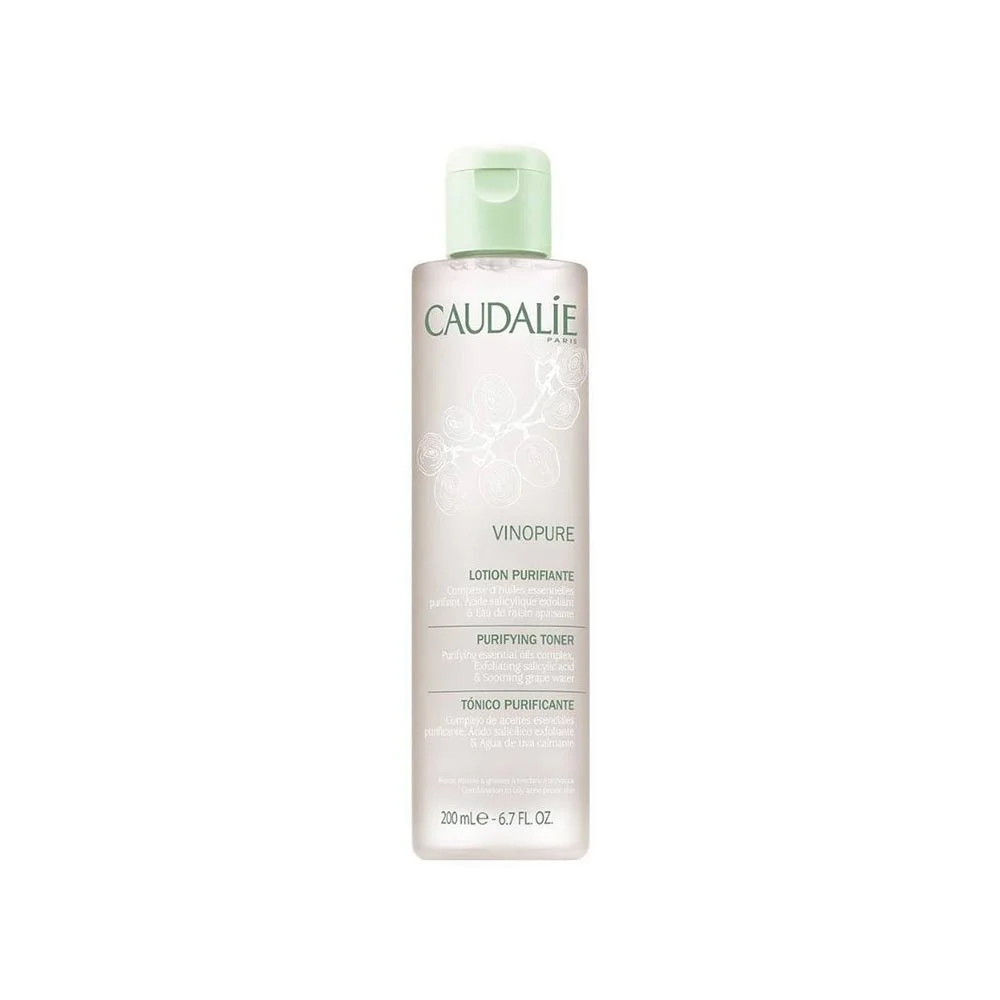 Caudalie Vinopure Purifying Toner 200 ml