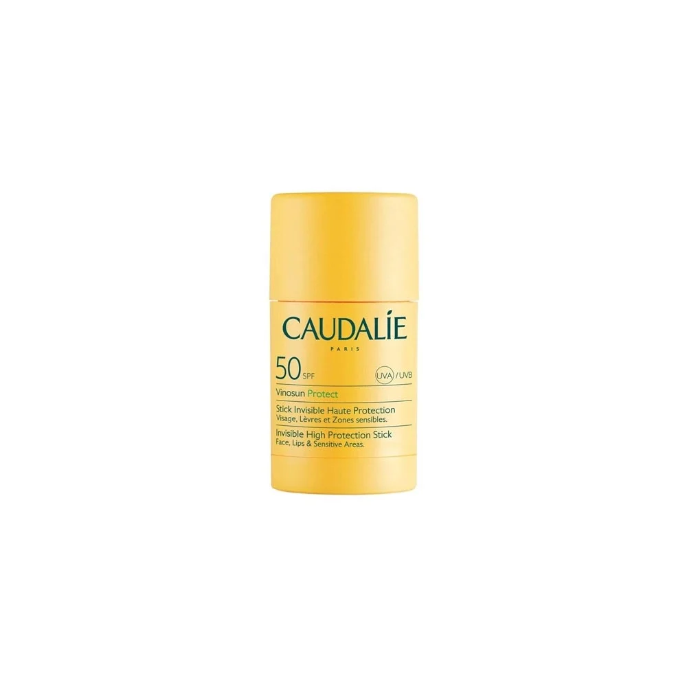 Caudalie Vinosun Protect Invisible High Protection Stick SPF50+ 15 gr