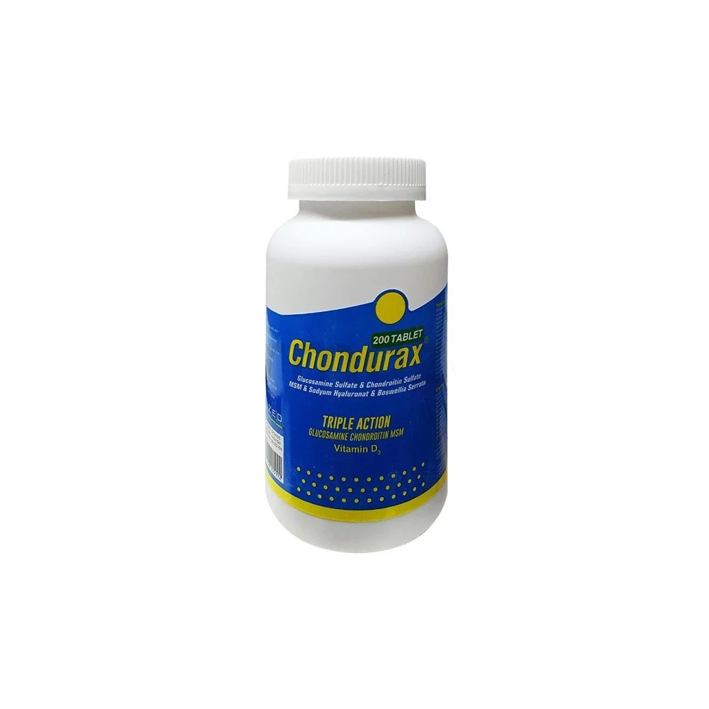 Chondurax 200 Tablet