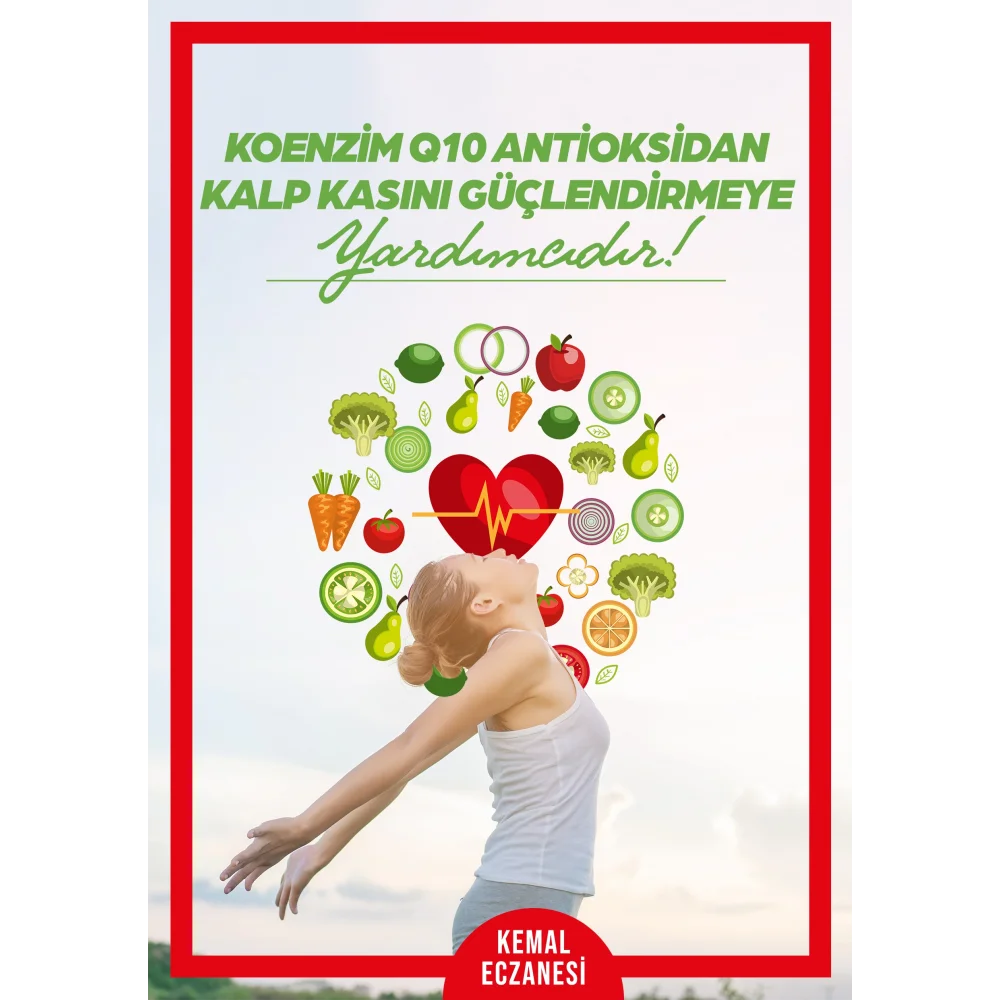 Koenzim Afiş & Poster No:1