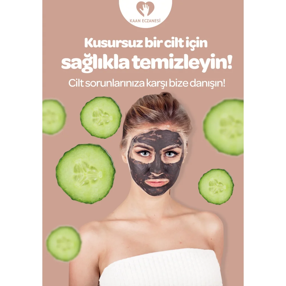 Cilt temizleyici Afiş & Poster No:1