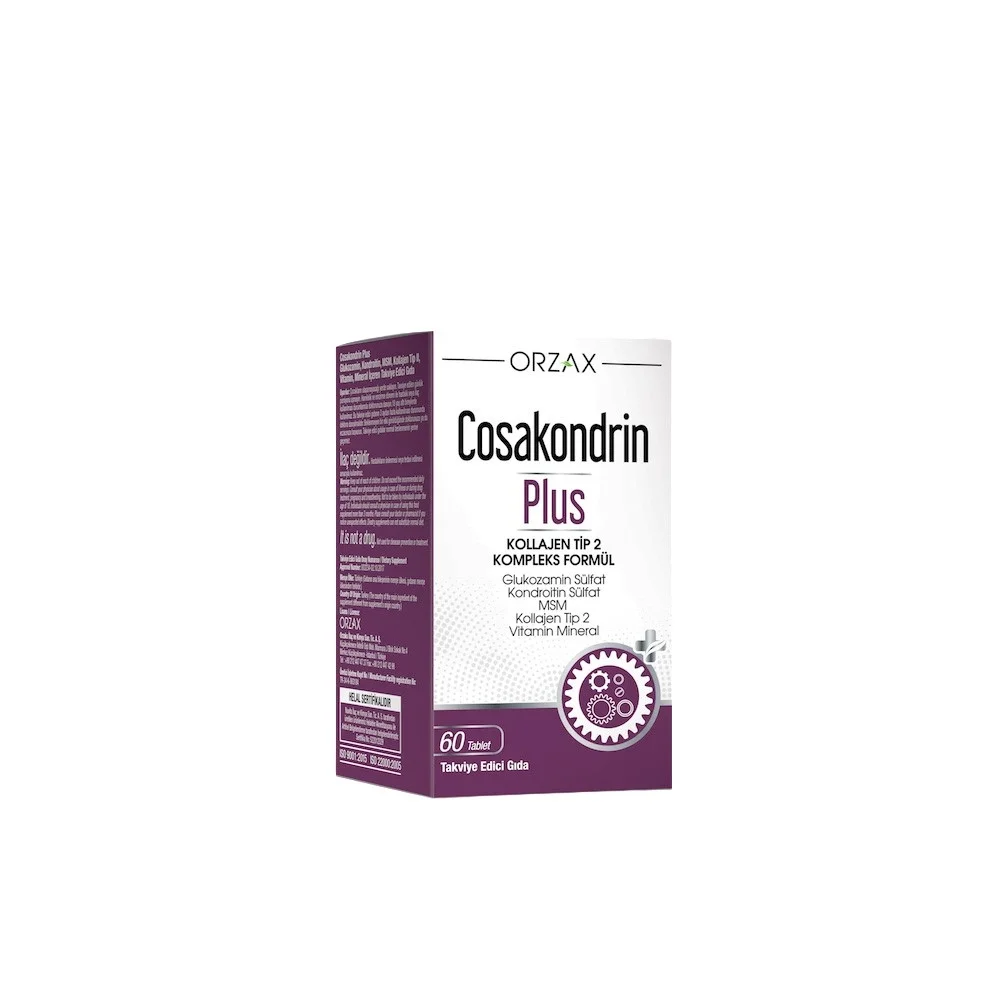 Cosakondrin Plus 60 Tablet