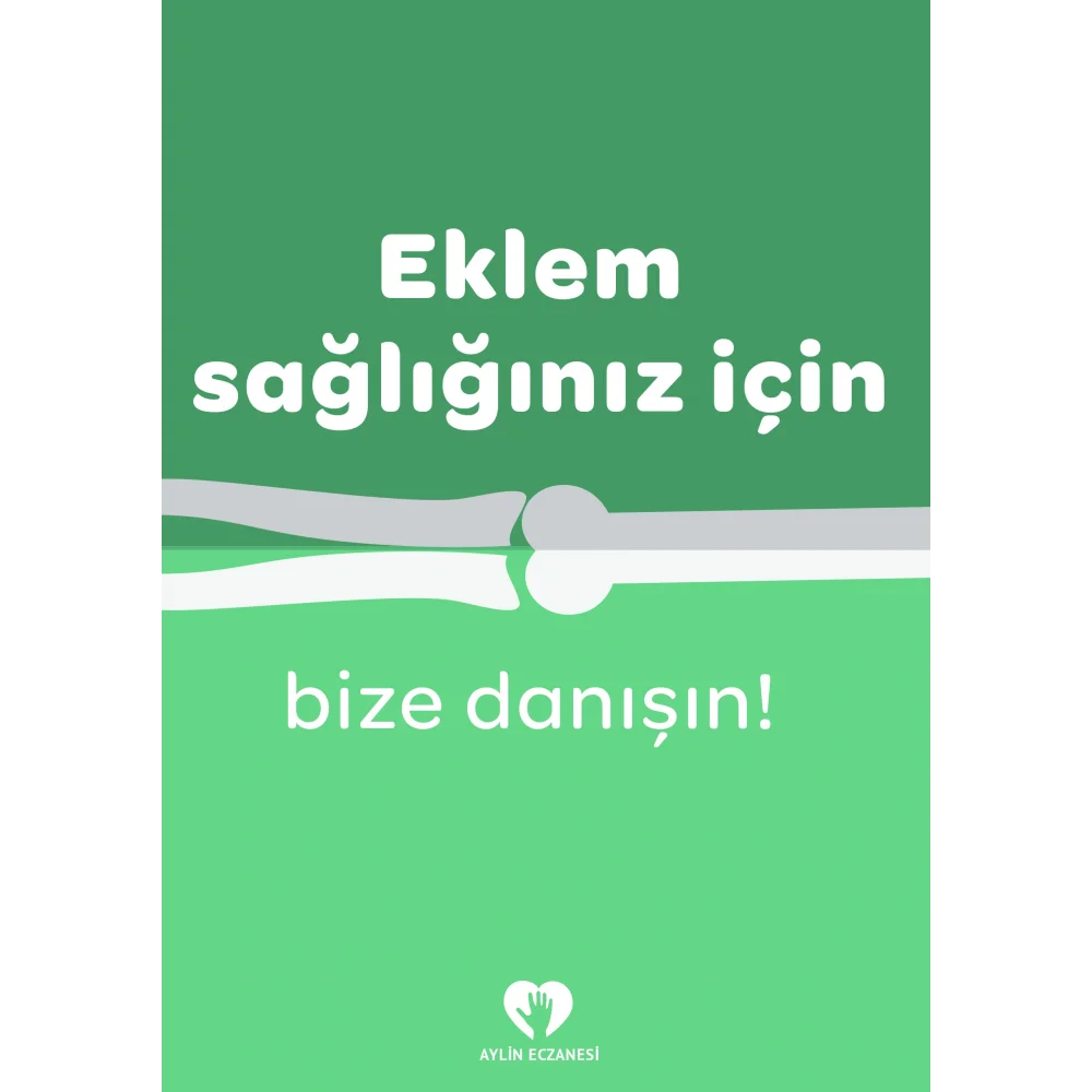 Eklem Sağlığı Afiş & Poster