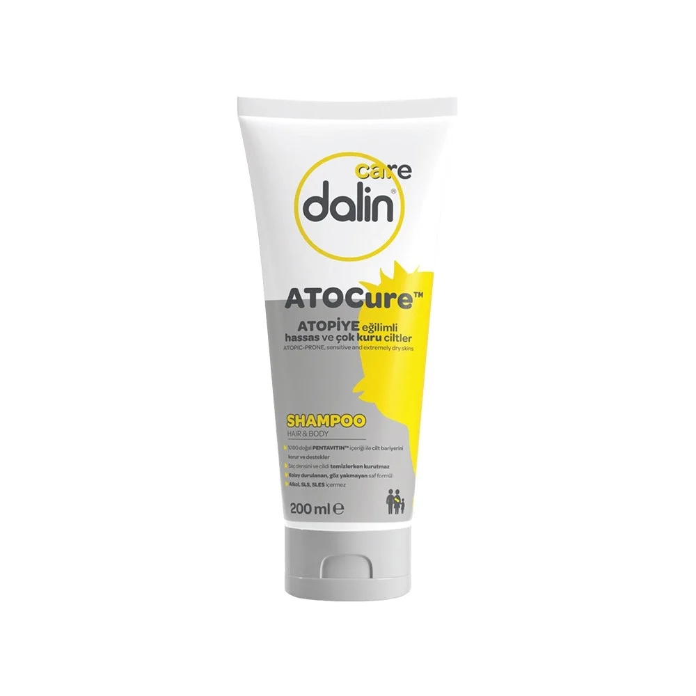 Dalin Atocure Şampuan 200 ml