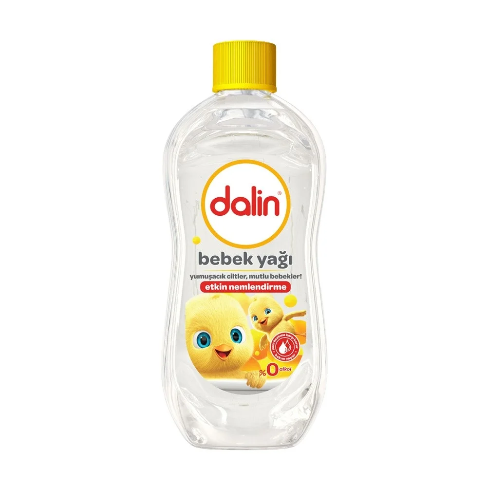 Dalin Bebe Yağı 300 ml