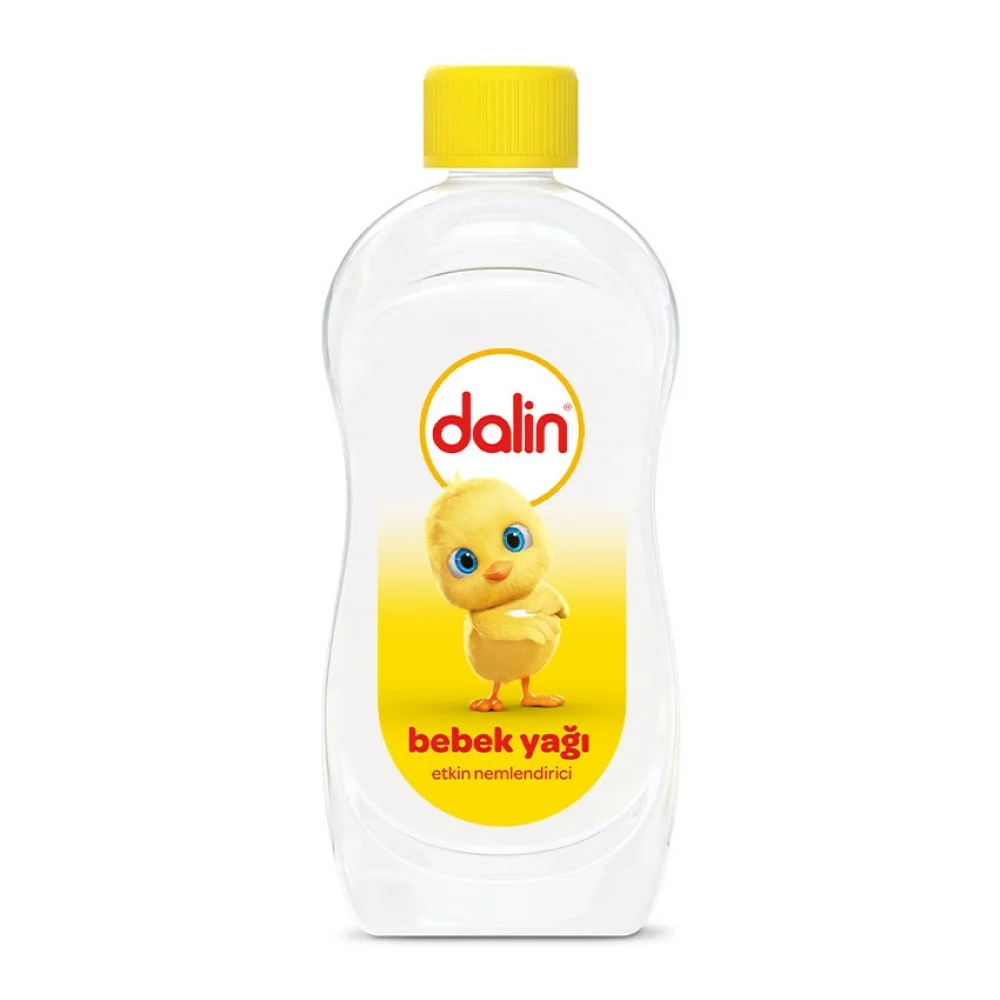 Dalin Bebe Yağı 500 ml