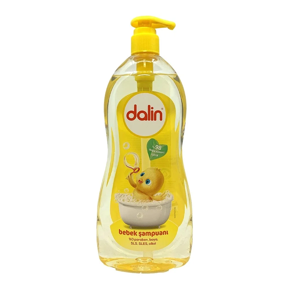 Dalin Bebek Şampuanı 700 ml