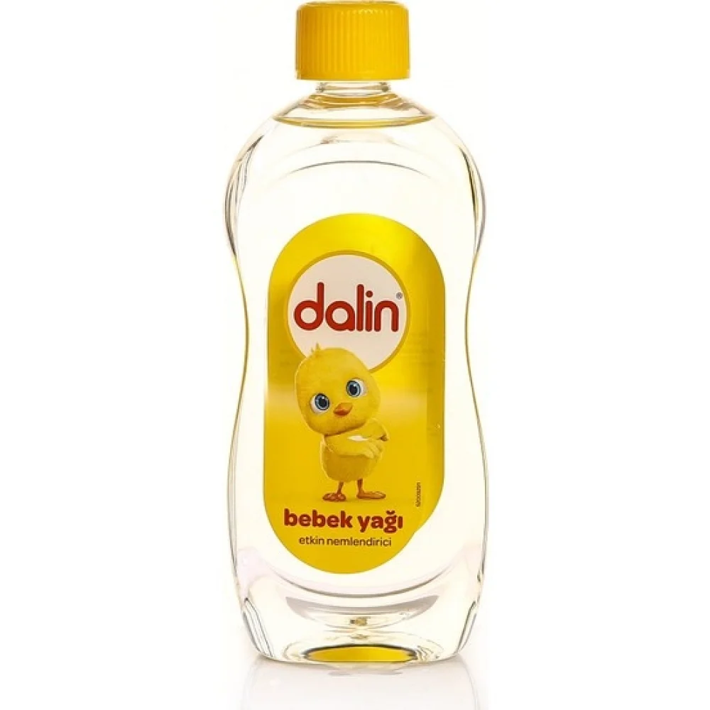 Dalin Bebek Yağı 200Ml