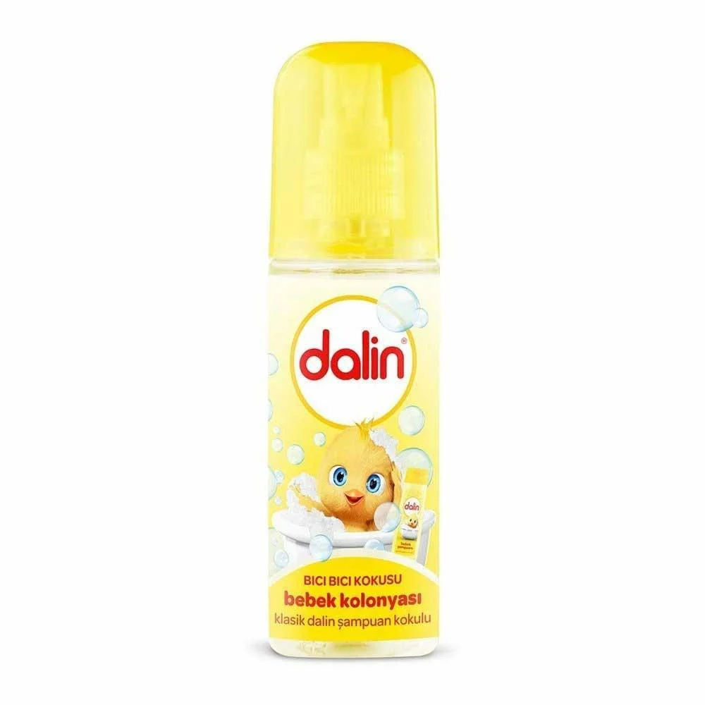 Dalin Bıcı Bıcı Kolonya 100 ml