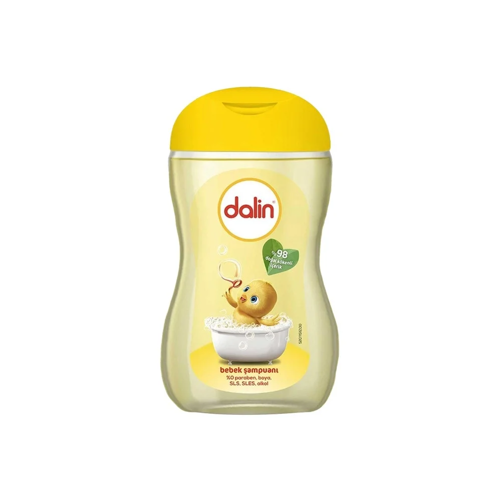 Dalin Şampuan 100 ml